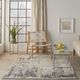 Nourison Home™ Tangra 5'x7' Style 4 Area Rug-1