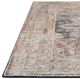 Dalyn™ Rug Company Jericho JC6 Charcoal 5'x8' Area Rug-3