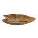 A & B Home Brown 16" Tray-1