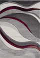 Midas Accents 24066 Diamond 5"x8" Area Rug-3