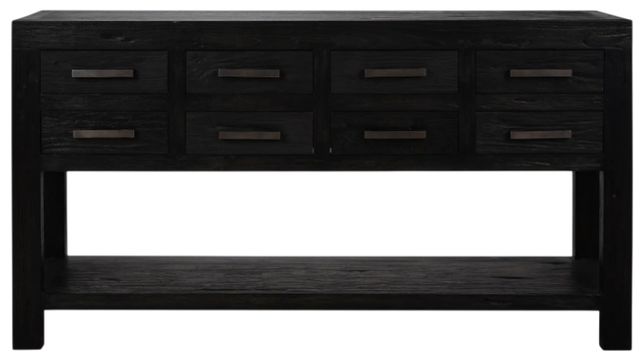 Bramble Customizable Tuscan Console Table-2