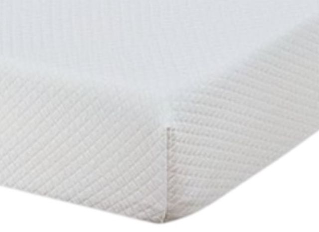 Furniture of America® Artemisia 8" Memory Foam Plush Tight Top Twin Mattress-2