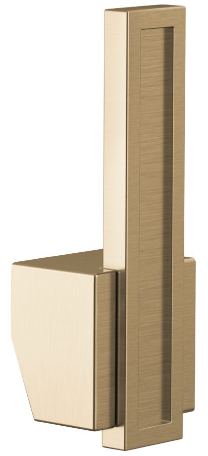 Brizo Frank Lloyd Wright® Brilliance® Luxe Gold® Square Bar Faucet Lever Handle Kit-0