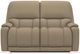 La-Z-Boy® Greyson Driftwood Reclining Loveseat with Headrest-0