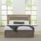 Liberty Furniture Horizons Greystone Queen Panel Bed-4