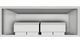 Vent-A-Hood® 66" Stainless Steel Wall Hood-2