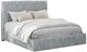 Albany Industries Yellowstone Smoke Queen Panel Bed-0