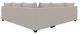 La-Z-Boy® Wilmette 2-Piece Dove Sectional-2