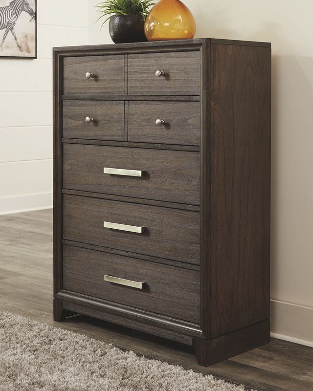 Signature Design by Ashley® Brueban Chestnut Chest-3