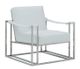 VIG Furniture Modrest Larson White Accent Chair-0