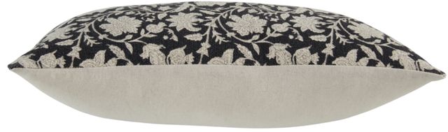 Signature Design by Ashley® Alanderson 4-Piece Black/Ivory Throw Pillow-1