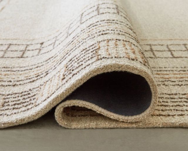 Signature Design by Ashley® Idaman Brown/Taupe 8'x10' Area Rug-1
