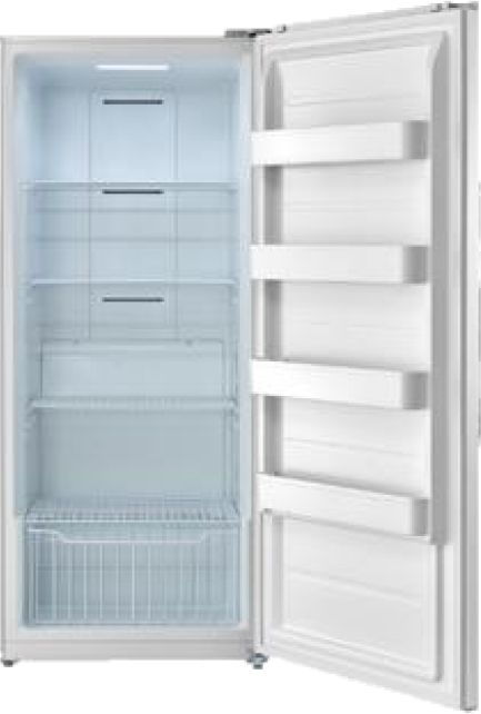 Crosley® Conservator® 28" 13.8 Cu. Ft. White Upright Freezer-1