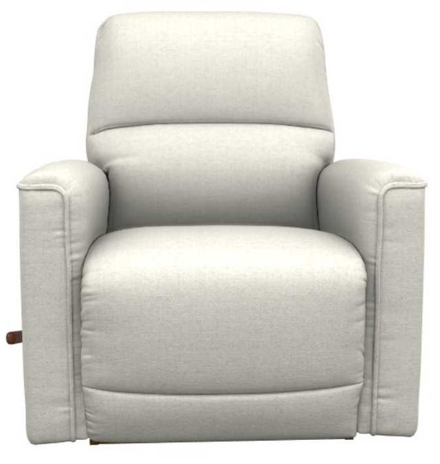 La-Z-Boy® Cade Natural Manual Rocking Recliner-1