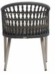 Ratana Coconut Grove Lithium Pearl Dining Arm Chair-1