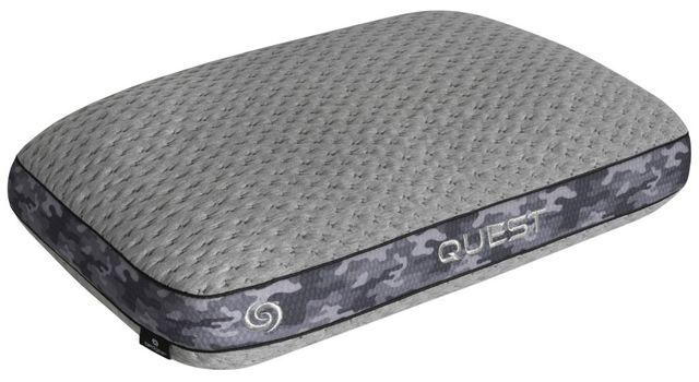 BEDGEAR® Quest Performance® Medium Soft Standard Bed Pillow-0