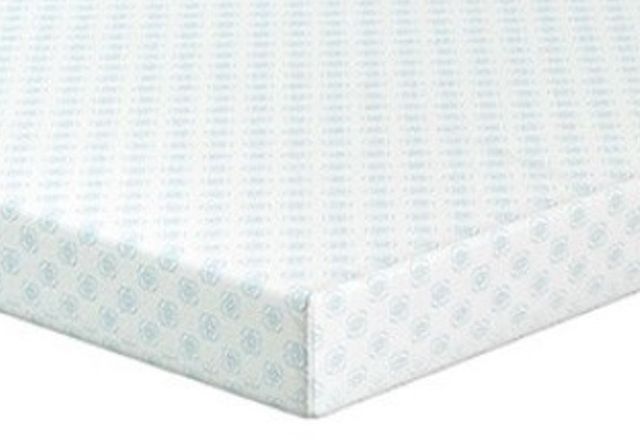Furniture of America® Edelweiss 10" Memory Foam Medium Plush Tight Top Full Mattress-1