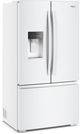Whirlpool® 36" 23.4 Cu. Ft. White Counter Depth French Door Refrigerator-1