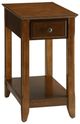 ACME Furniture Bertie Walnut Accent Table-0