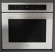Fulgor Milano® Matteo 700 Series 30" Fingerprint Resistant Stainless Steel Touch Control Single Electric Wall Oven-1