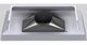 Vent-A-Hood® Designer Series 66" White Wall Mounted Range Hood-3