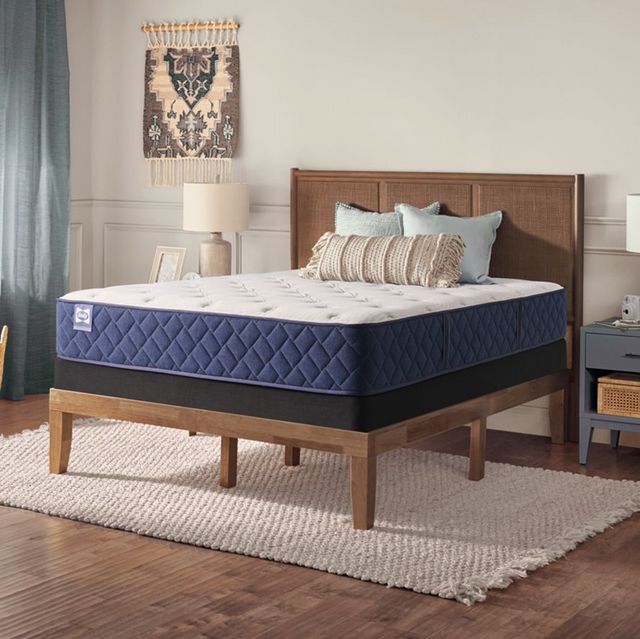 Sealy® Desert Rose 12.5" Wrapped Coil Soft Tight Top Queen Mattress-3