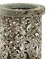 A & B Home Southern Living Dawn Gold Candle Holder-1