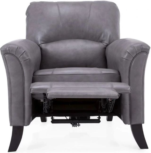 Decor-Rest® Furniture LTD Customizable 3450 Leather Power Recliner-3