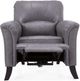 Decor-Rest® Furniture LTD Customizable 3450 Leather Power Recliner-3
