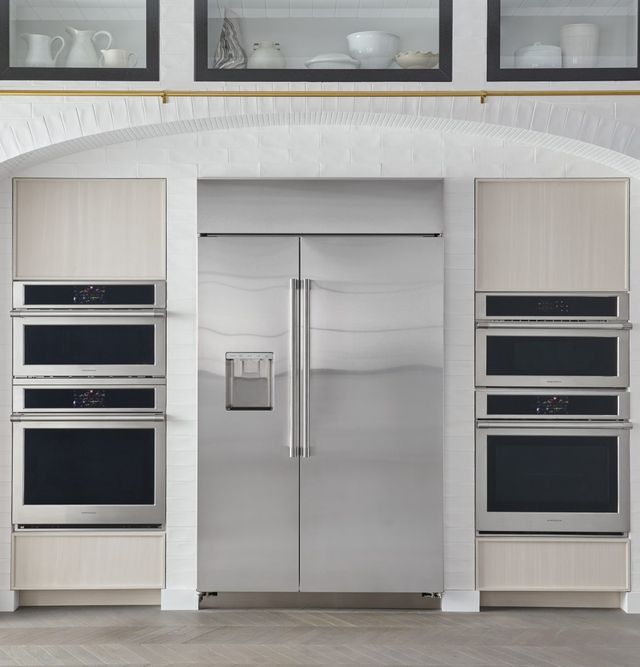 Monogram 48 Inch Built-in Refrigerator