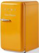 Smeg 50's Retro Style 4.5 Cu. Ft. Veuve Clicquot Compact Refrigerator-4