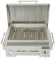 Coyote® Outdoor Living 1-Burner Stainless Steel Portable Liquid Propane Grill-2