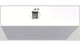 Vent-A-Hood® 48" White Wall Mounted Range Hood-2