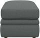 La-Z-Boy® Collins Gray Ottoman-2