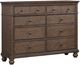 aspenhome® Oxford Cocoa Chesser-0