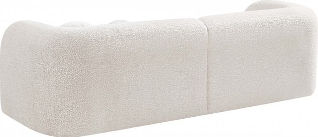 Meridian Furniture Emory Cream Upholstered Sofa-4