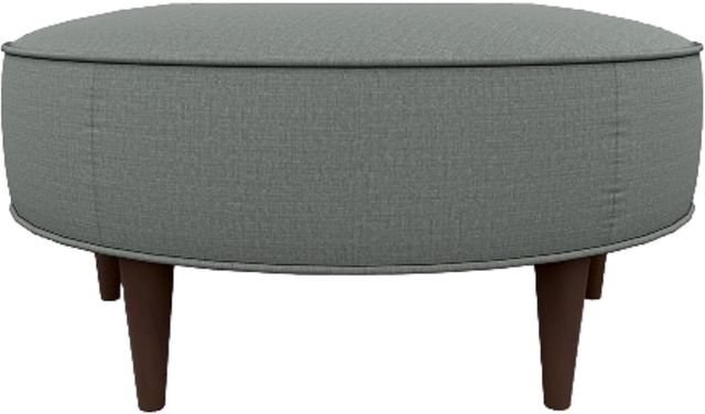 Best® Home Furnishings Customizable Odon Bench with Dark Walnut Legs-1