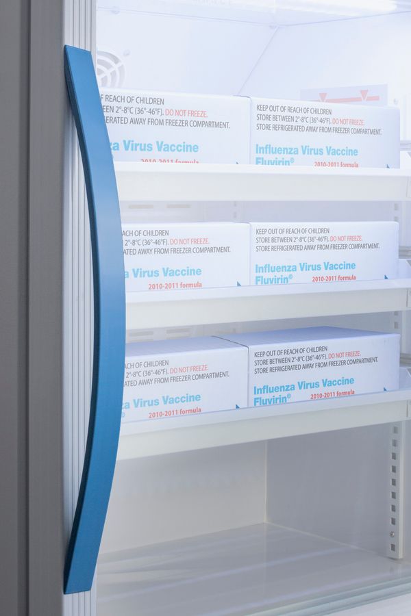Accucold® Pharma-Vac Performance Series 6.0 Cu. Ft. White Vaccine Refrigerator-3