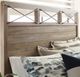 Kincaid® Modern Forge Sandy Brown Jackson Queen Panel Bed-1