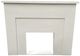 Vintage Furniture Collins Fireplace-1