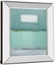 Classy Living Caroline Gold Azure 1 22"W Wall Art-3