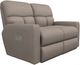 La-Z-Boy® Hawthorn Mushroom Power Reclining Loveseat with Headrest and Lumbar-0
