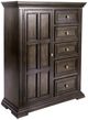 Liberty Furniture Big Valley Brownstone Door Chest-0