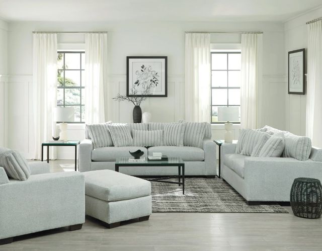 Behold™ Home Grady Gray Loveseat-1