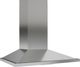 Albert Lee Custom Hood Series 30" Stainless Steel Low-Profile Chimney Wall Hood-2
