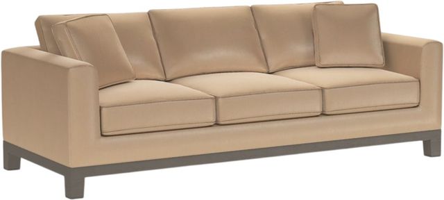 American Leather® Customizable Brooke Leather Sofa-0