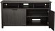 Riverside Furniture Perspectives Ebonized Acacia Entertainment Console-1