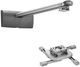 Chief® Silver 40" Short Throw and Universal Projector Mount Kit-0