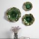 Uttermost® Abella 3-Piece Green Wall Decor Set-1