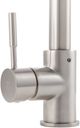 ZLINE Apollo Brushed Nickel Pull Down Spring Single Handle Kitchen Faucet-2